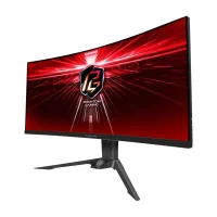 Игровой монитор ASRock Phantom Gaming PG34WQ15R2B фото 3